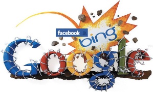 google-bing-facebook