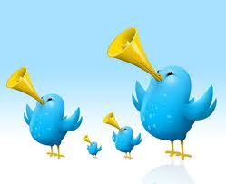 Be careful little bird what you tweet!