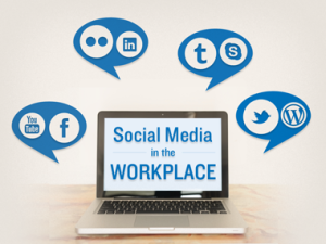 Socialmediaworkplace